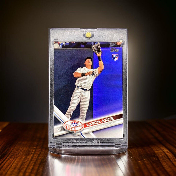 Aaron Judge TRUE ROOKIE CARD RARE TOPPS INVESTMENT w/CASE