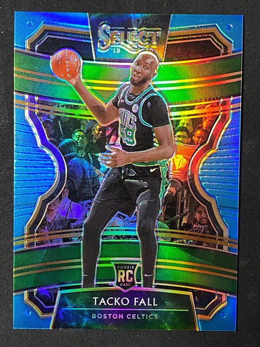 2019  Panini Select - Tacko Fall #3 Blue /299 Boston Celtics NM-MINT+