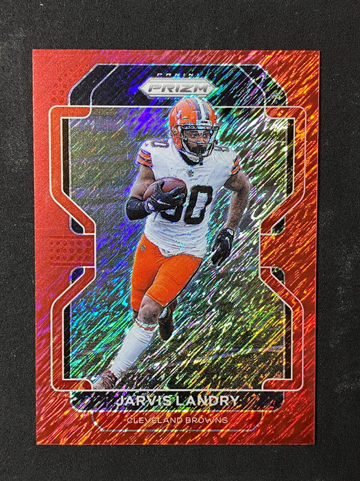 2021 Panini Prizm - Jarvis Landry /35 #260  Cleveland Browns NM-MINT+