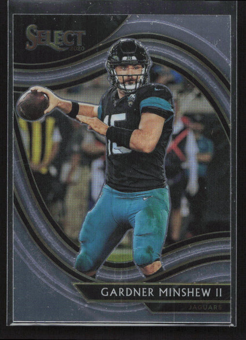 2020 Panini Select Gardner Minshew II #332 NM-MINT FREE SHIPPING