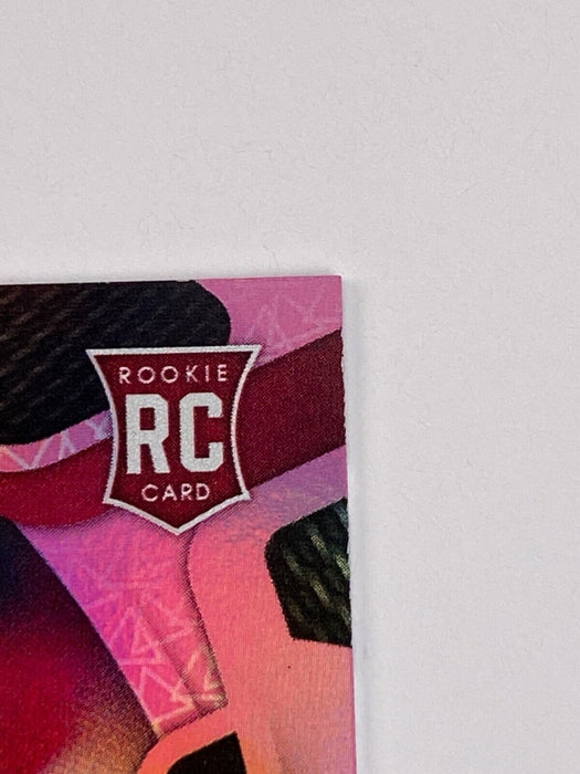 Trey Lance Rookie Card 2021 Certified Mirror Pink 49ers Jersey /199