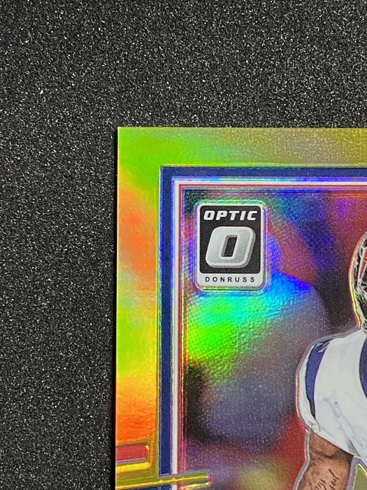 Deshaun Watson 2020 Donruss Optic #42 True Gold /10 Browns