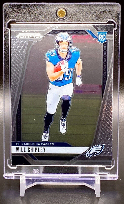 (LOT of 10 CARDS TOTAL) Saquon Barkley 1st EAGLES JERSEY PRIZM FOIL & MORE