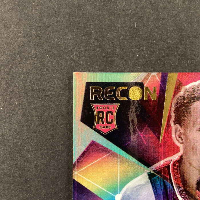 2020 Recon Desmond Bane True Potential Gold Signatures Rookie RC /10